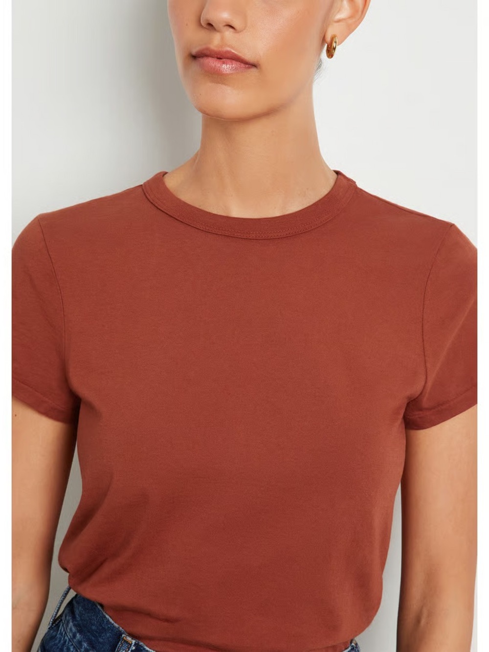 RE/DONE Boy Tee